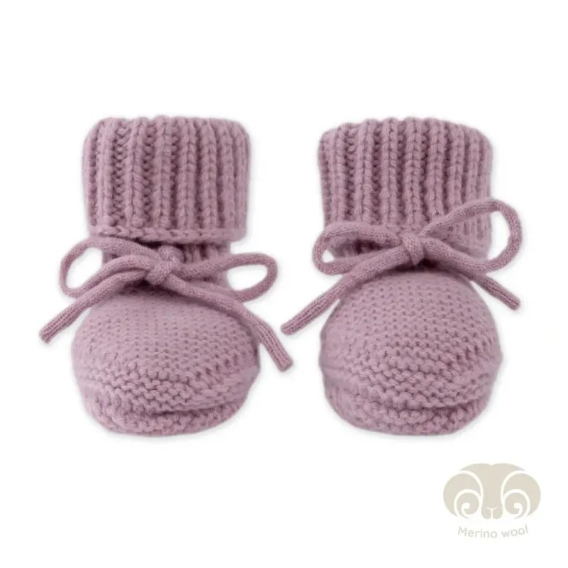 Slipper_Merino_Wool_Mauve_Roze