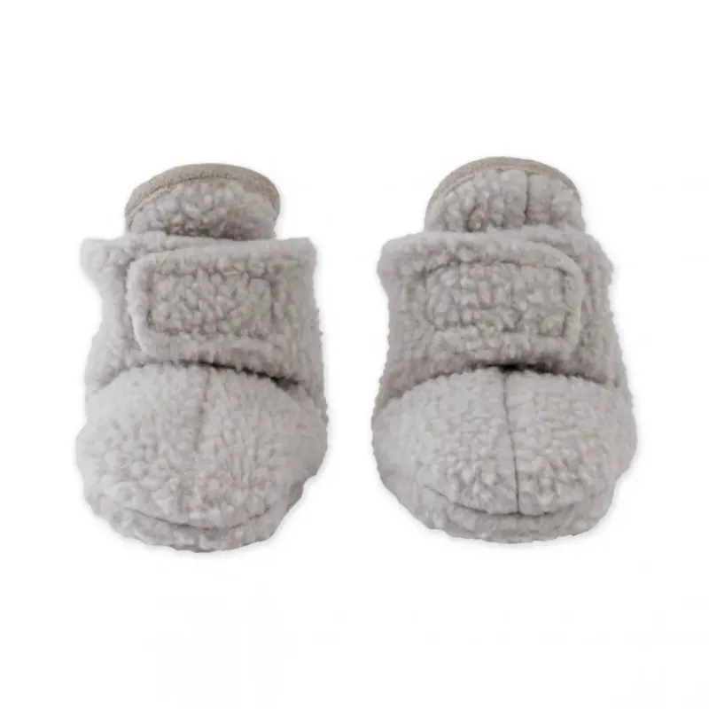 Slipper_Teddy_fleece_Storm_Grijs