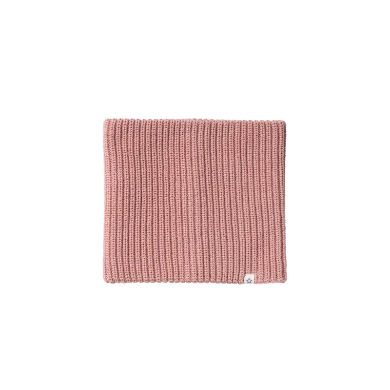 Solid___Knitted_Scarf_Roze