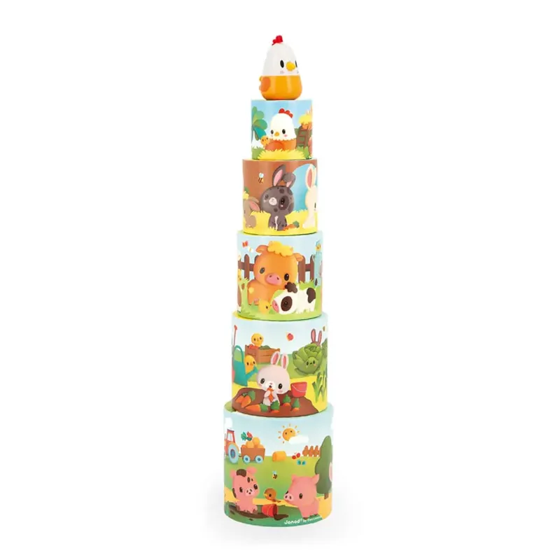 Stapeltoren___kip_boerderij_