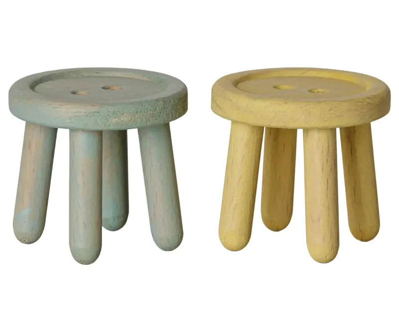 Stool_set__Mouse___Mint_Light_yellow_