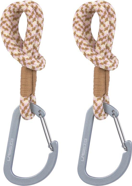 Stroller_Hooks_Cord_2_pcs_Camel_Vanilla_Lavender_