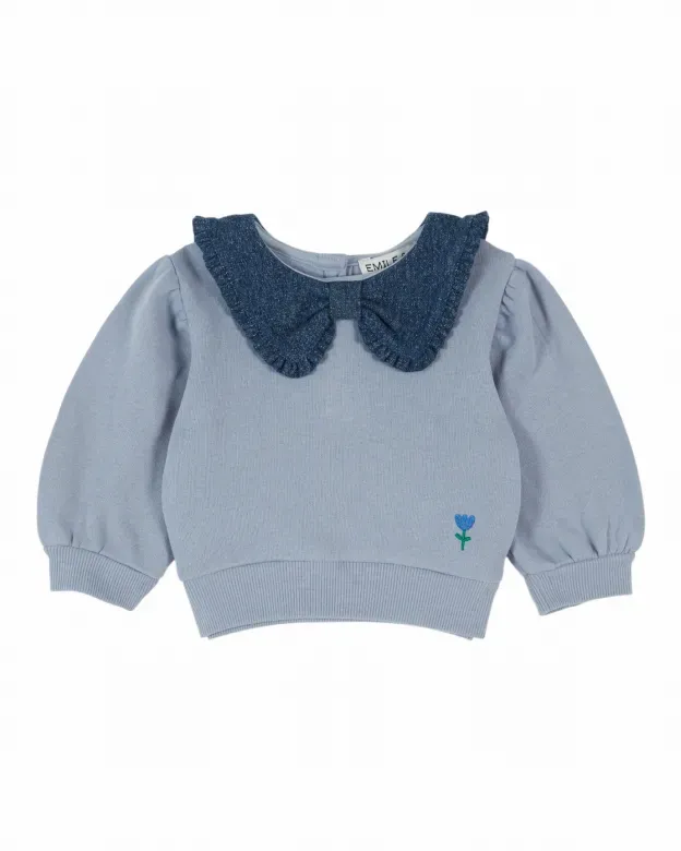 Sweat_Col_Volante_Blauw