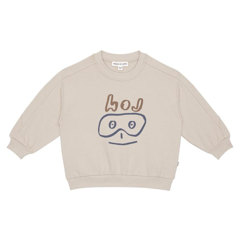 Sweatshirt_Beige