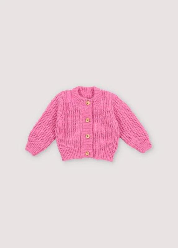 Tampere_Baby_Cardigan_Roze