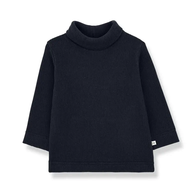 Tourtle_neck_T_shirt_Blauw