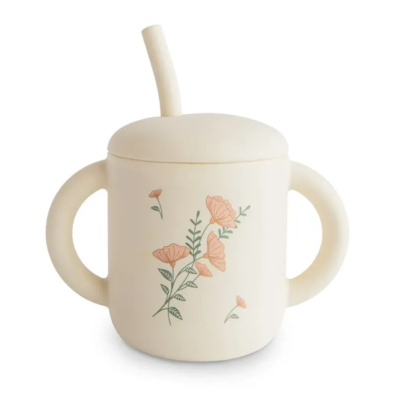 Training_Cup___Straw_Pink_Flowers_