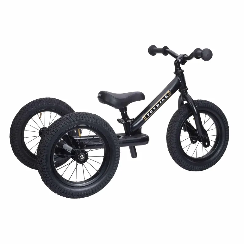 Trybike_Loopfiets_steel_zwart_mat_driewiel_Zwart_1