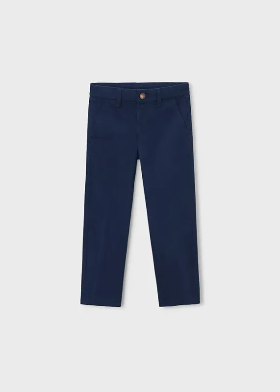 Twill_basic_trousers_Blauw
