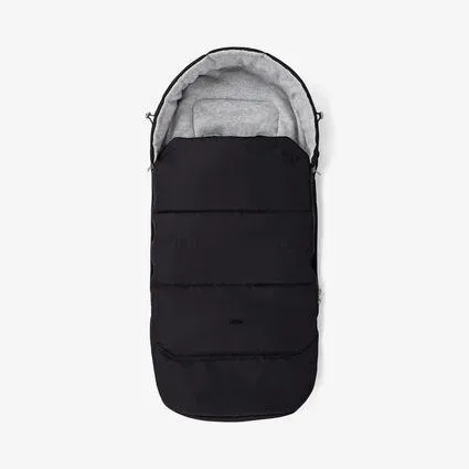 Voetenzak_Space_Black_V3_universeel_Zwart