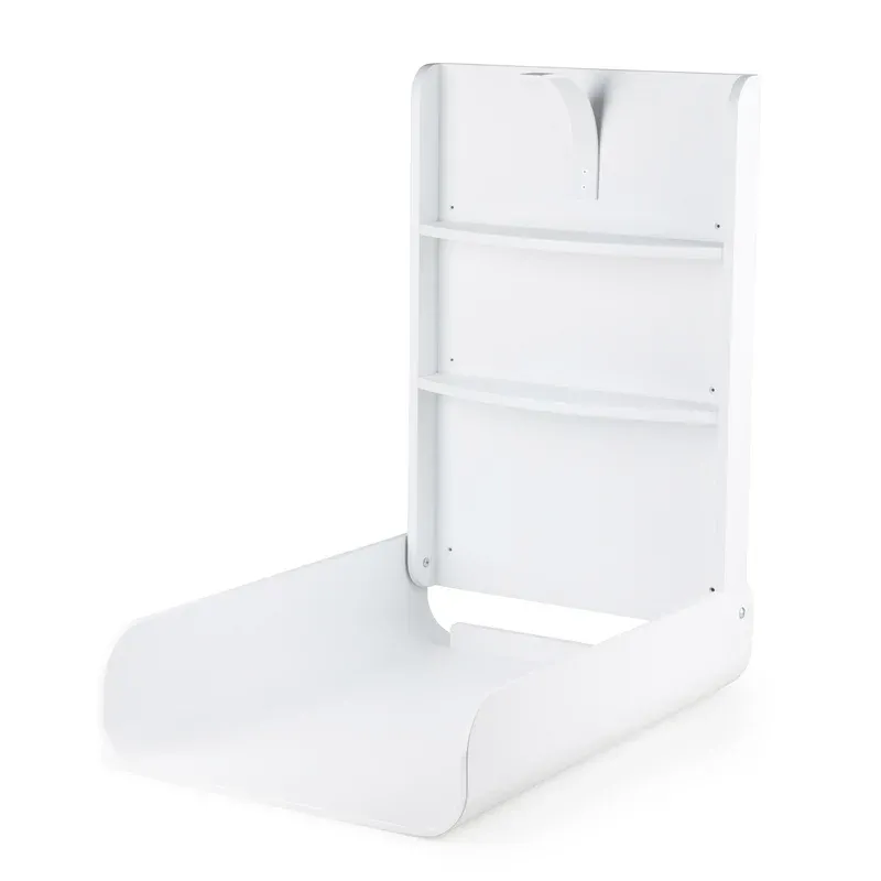 Wandcommode_Classic_White_Wit_4