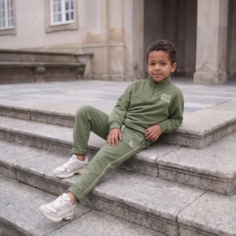 Wide_Jogger_Groen