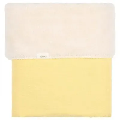 Wiegdeken_Teddy_Faro_Honey_