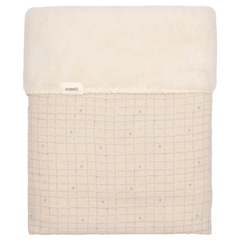 Wiegdeken_teddy_Lind_Warm_White_