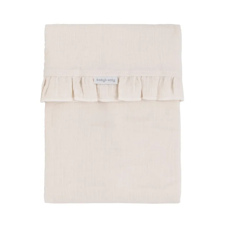Wieglaken_Calm_warm_linen___met_ruffle_