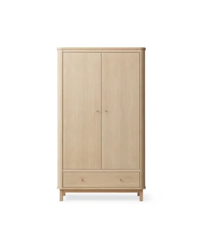 Wood_wardrobe_2_doors___Oak_Wit_4
