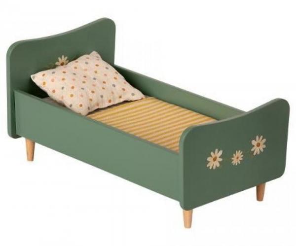 Wooden_bed__Mini___Mint_blue