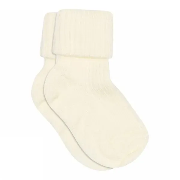 Wool_Rib_Baby_Socks_Snow_White_Creme