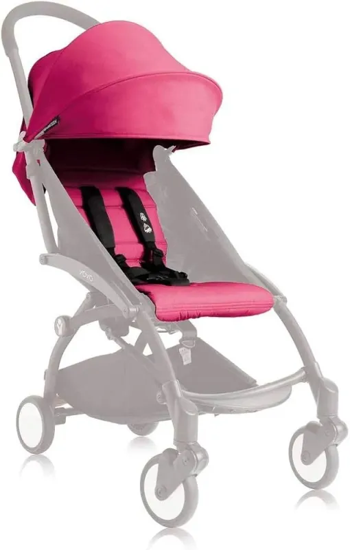 YOYO__kleurenset_6__Roze_Roze