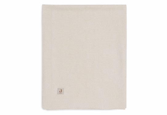 _Deken_Wieg_75x100cm_Cosy_Knit_Ivory_