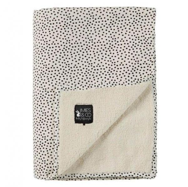 baby_soft_teddy_blanket_cozy_dots_offwhite