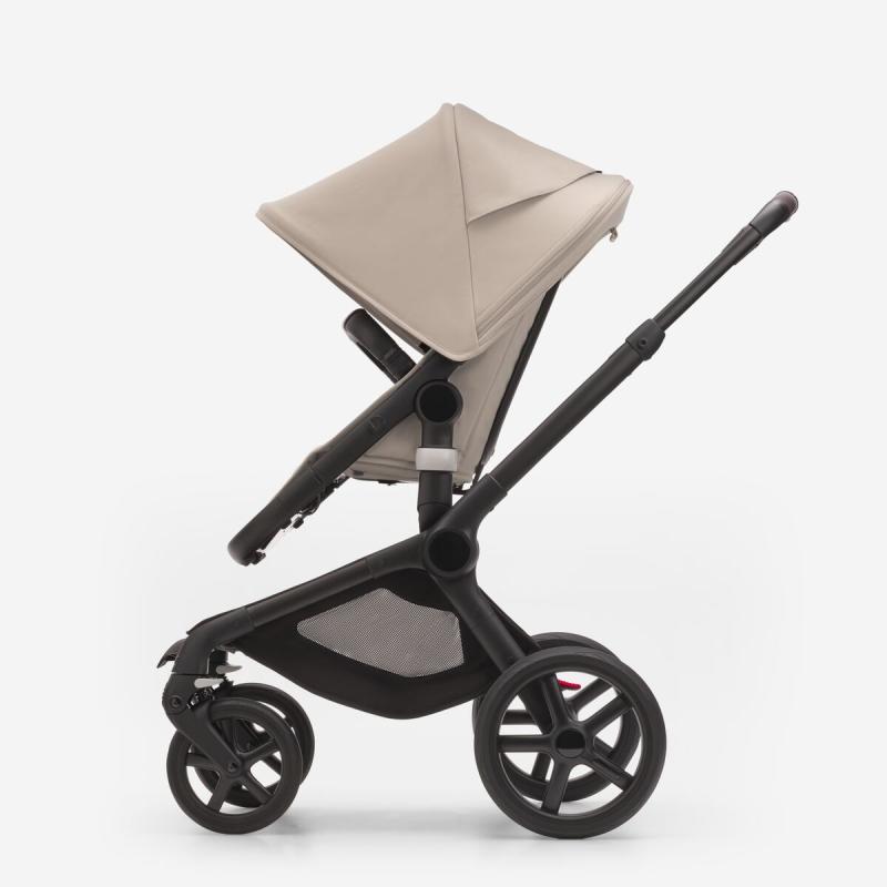 bugaboo Fox 5 compleet Black Desert Taupe