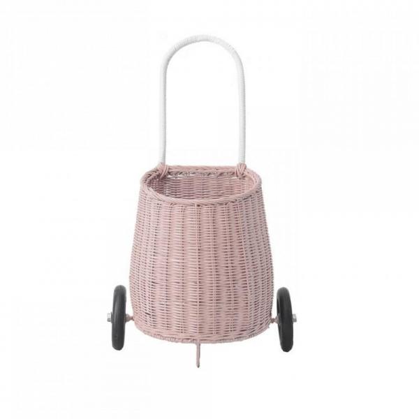 olli ella Rattan Original Luggy Rose