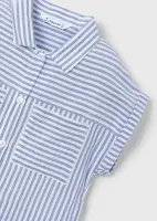 2_pcs_striped_blouse_Blauw_3