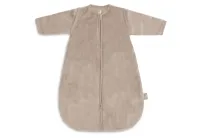 6_Slaapzak_met_afritsbare_mouw_Rond_60cm_Velvet_Milky_Coffee_