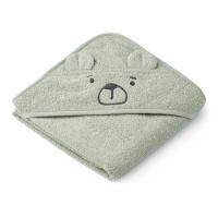 Albert_Bear_Hooded_Towel_Dove_Blue_