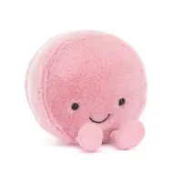 Amuseables_Mia_Macaron_Framboise_