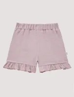 Baby_Girls_Shorts_Paars