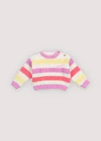 Baby_Jumper_Pink_Lavender_Stripes_Multi_1