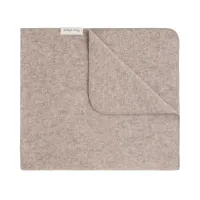 Babydeken_Merino_Brushed_Meadow_65x75_Beige