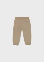 Basic_Cuffed_Fleece_Trousers_Beige_1