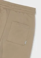 Basic_Cuffed_Fleece_Trousers_Beige_2