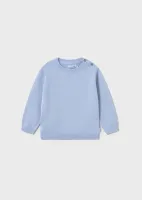 Basic_cotton_jumper_Blauw