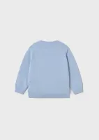 Basic_cotton_jumper_Blauw_1