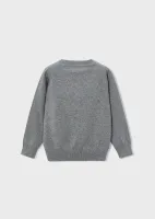 Basic_cotton_jumper_w__round_Grijs_1