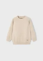 Basic_crew_neck_jumper_Beige