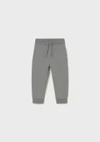 Basic_cuffed_fleece_trousers_Blauw