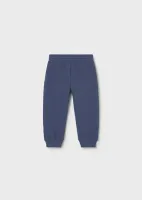 Basic_cuffed_fleece_trousers_Blauw_4