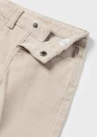 Basic_slim_fir_cord_trousers_Beige_1