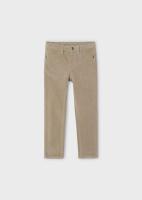 Basic_slim_fit_cord_trousers_Beige