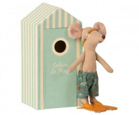 Beach_mice__Big_brother_in_Cabin_de_Plage