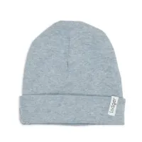 Beanie_Melange_Blauw