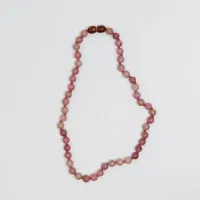 Berry___Necklace_32cm_Rood