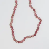 Berry___Necklace_32cm_Rood_1