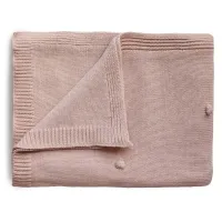 Blanket_Textured_Dots_Blush_