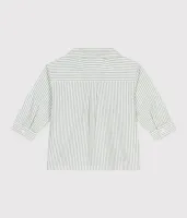 Blouse_MC_Groen_1